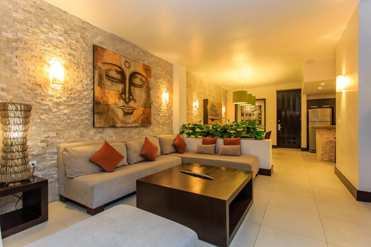 Exclusive Aldea Thai Playa del Carmen Phòng bức ảnh