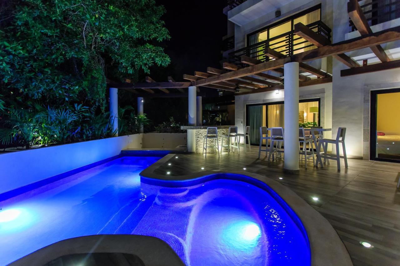 Exclusive Aldea Thai Playa del Carmen Phòng bức ảnh