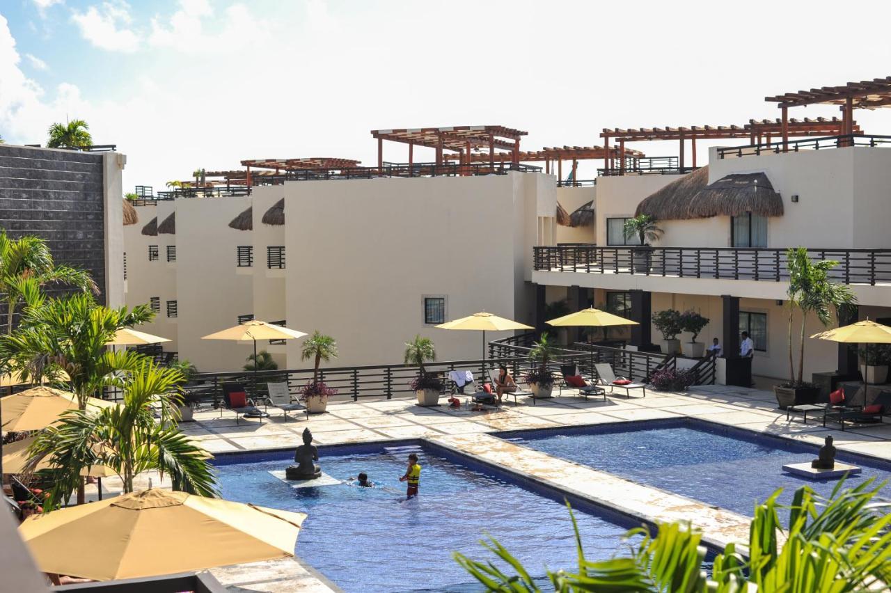 Exclusive Aldea Thai Playa del Carmen Ngoại thất bức ảnh