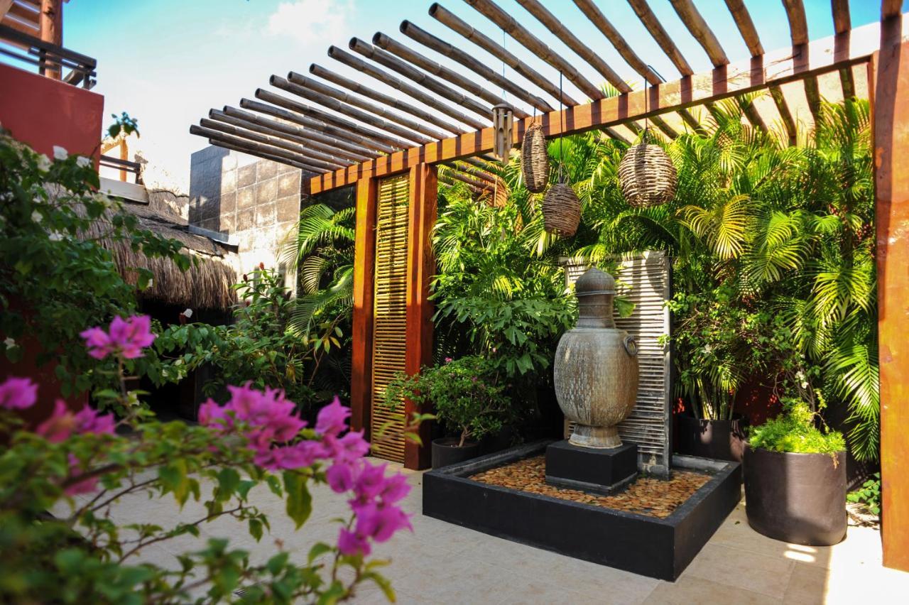 Exclusive Aldea Thai Playa del Carmen Ngoại thất bức ảnh