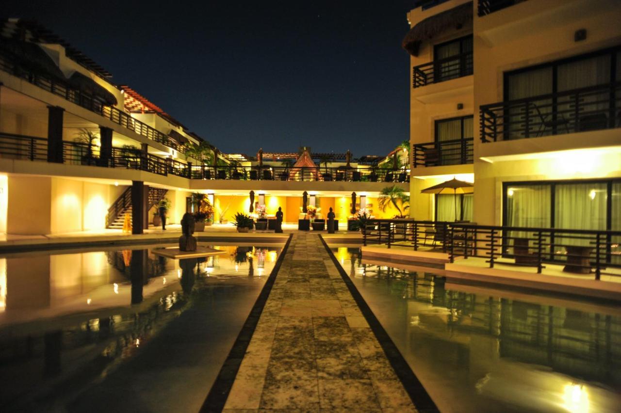 Exclusive Aldea Thai Playa del Carmen Ngoại thất bức ảnh