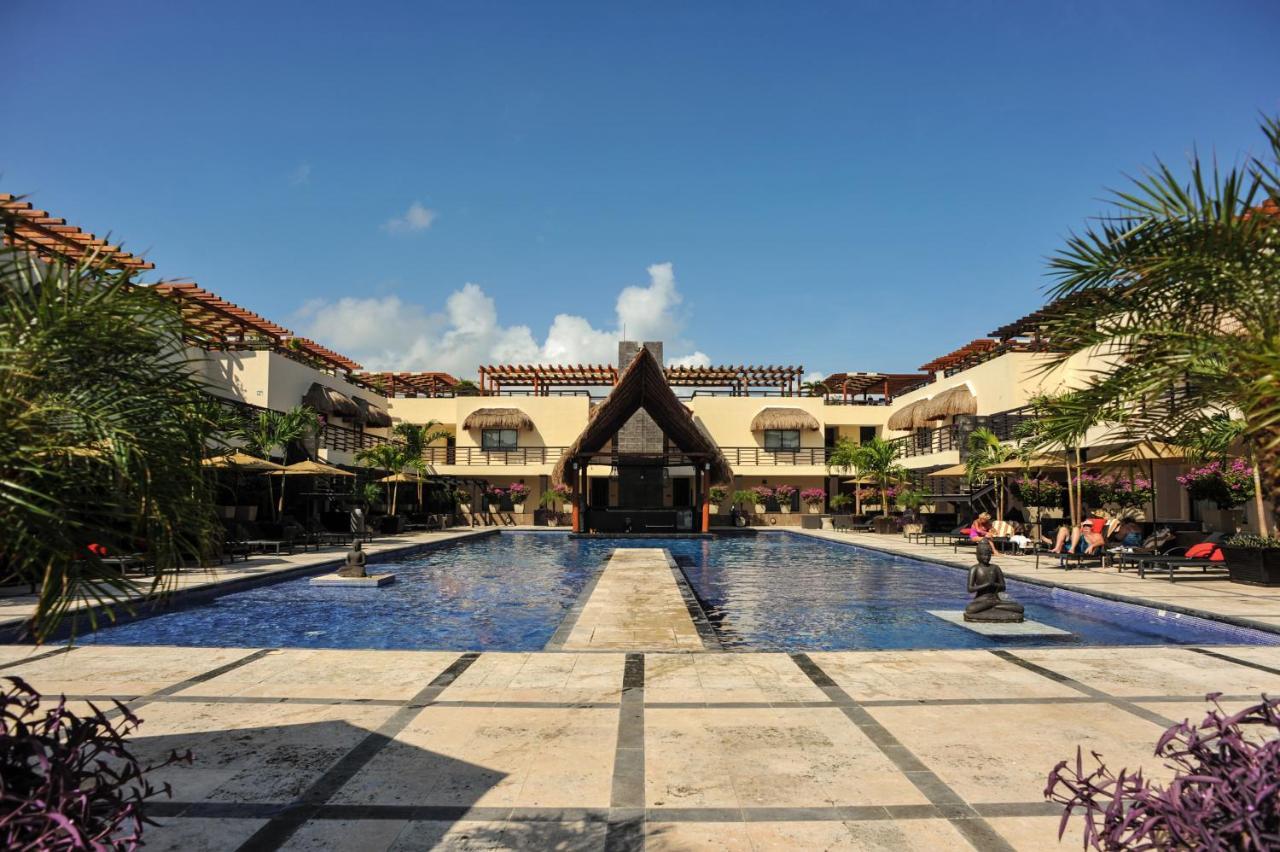 Exclusive Aldea Thai Playa del Carmen Ngoại thất bức ảnh
