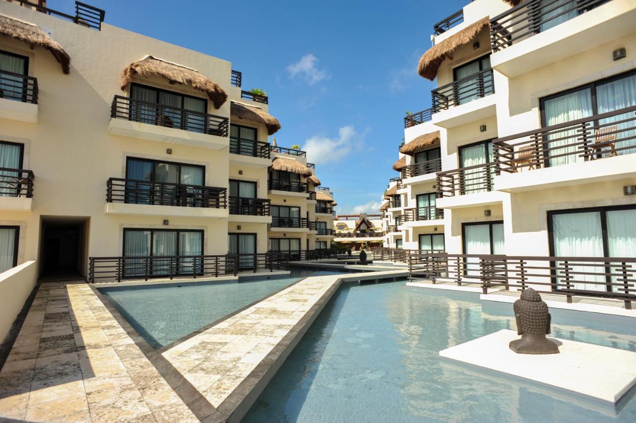 Exclusive Aldea Thai Playa del Carmen Ngoại thất bức ảnh