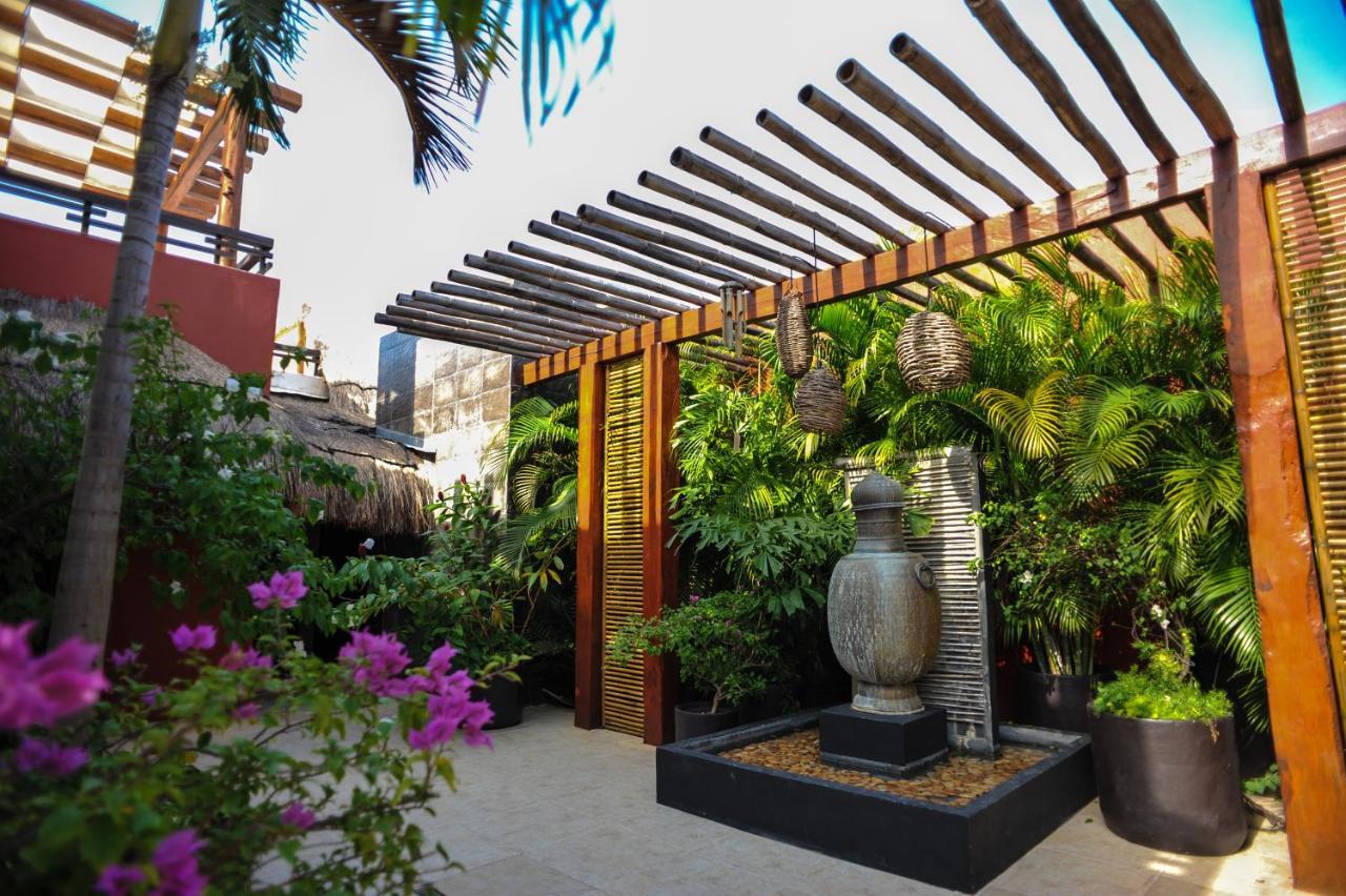 Exclusive Aldea Thai Playa del Carmen Ngoại thất bức ảnh