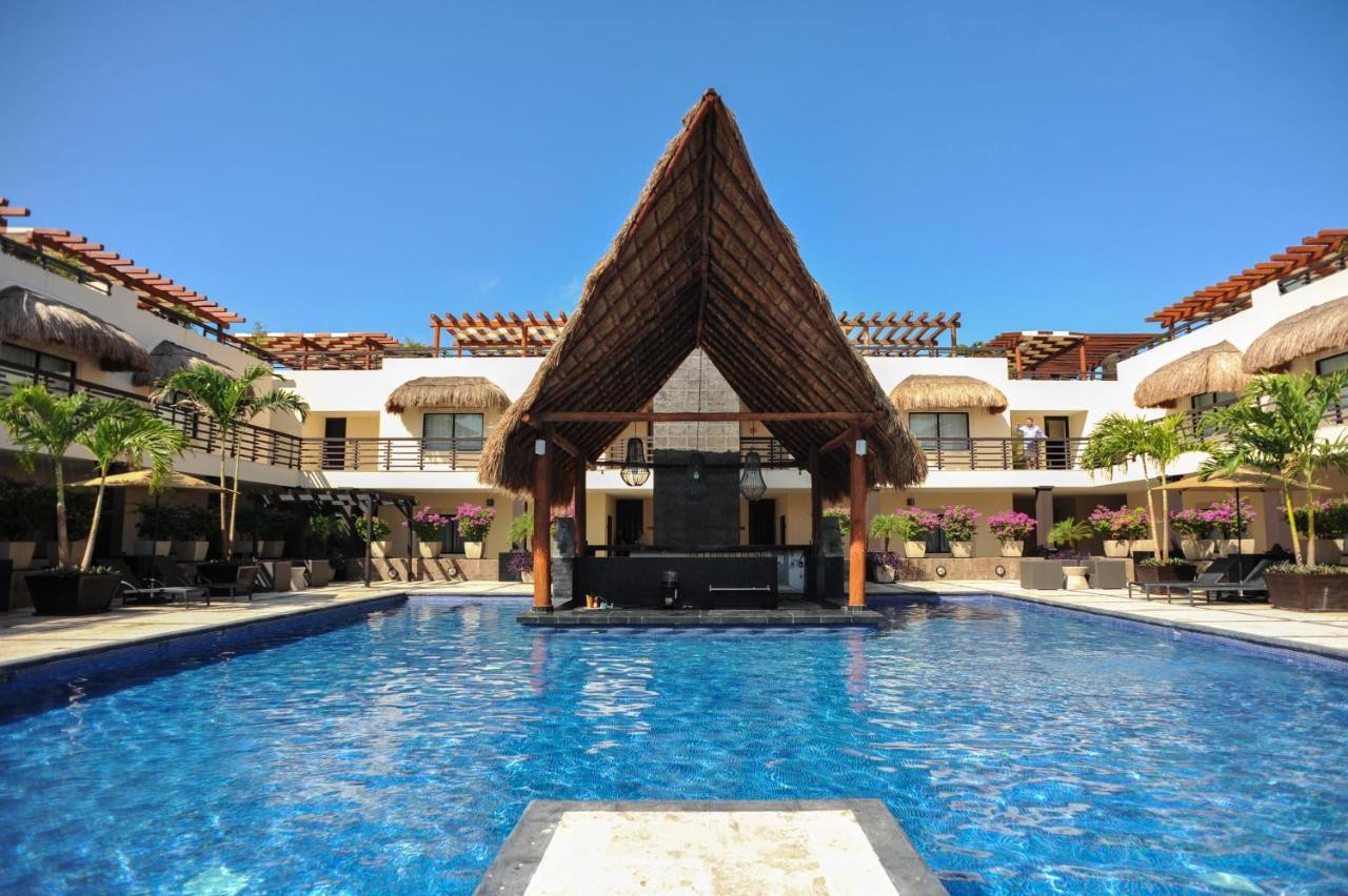 Exclusive Aldea Thai Playa del Carmen Ngoại thất bức ảnh