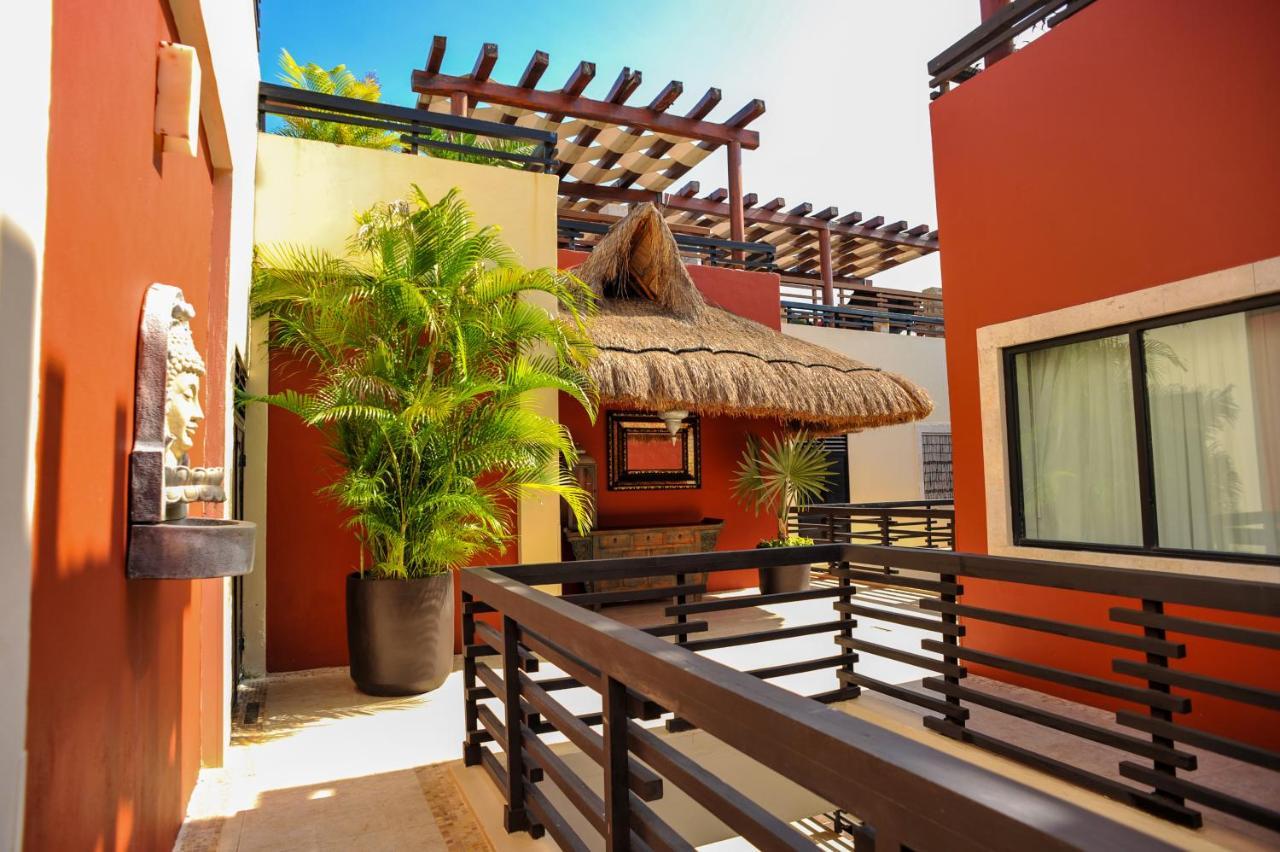 Exclusive Aldea Thai Playa del Carmen Ngoại thất bức ảnh