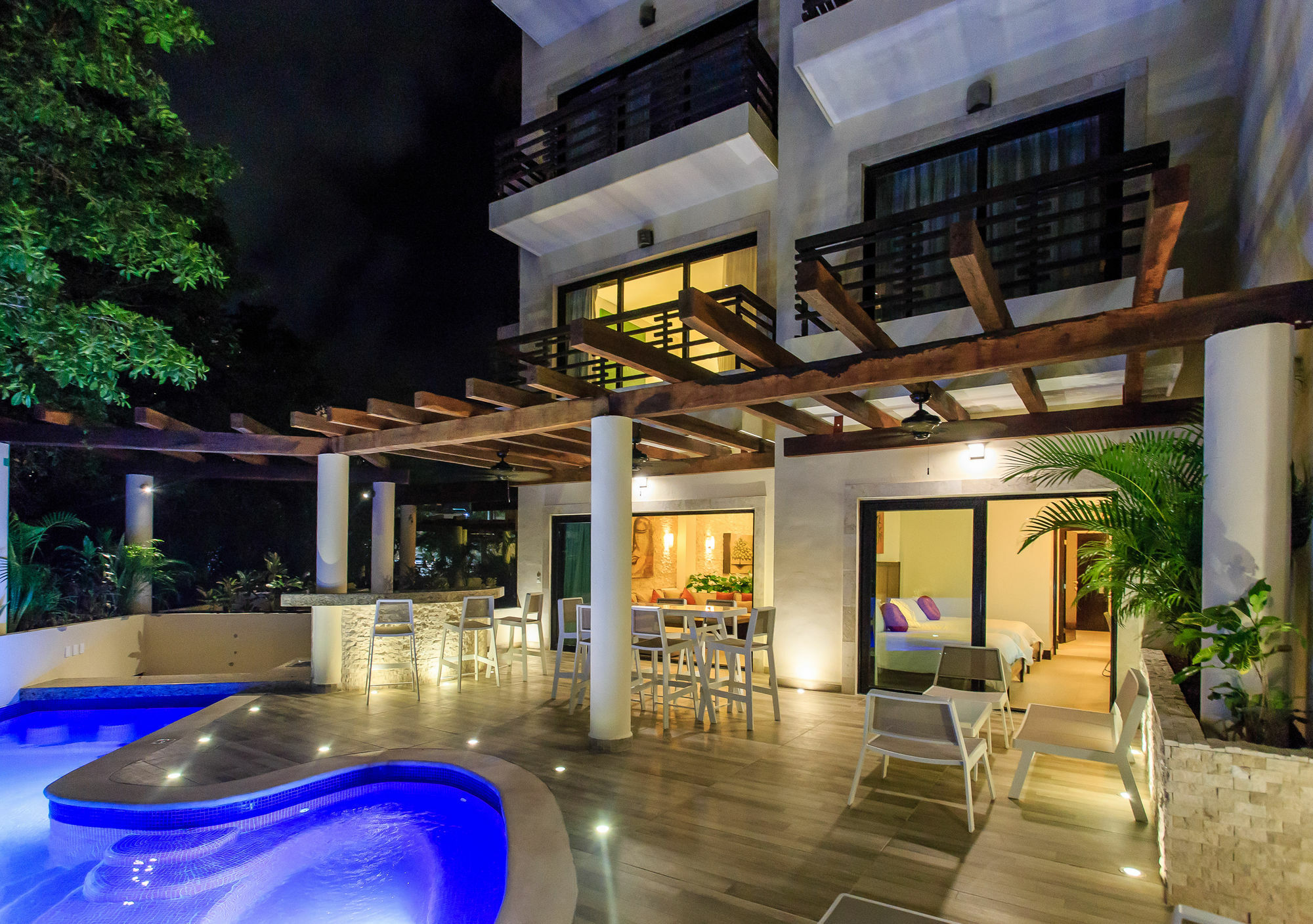 Exclusive Aldea Thai Playa del Carmen Ngoại thất bức ảnh
